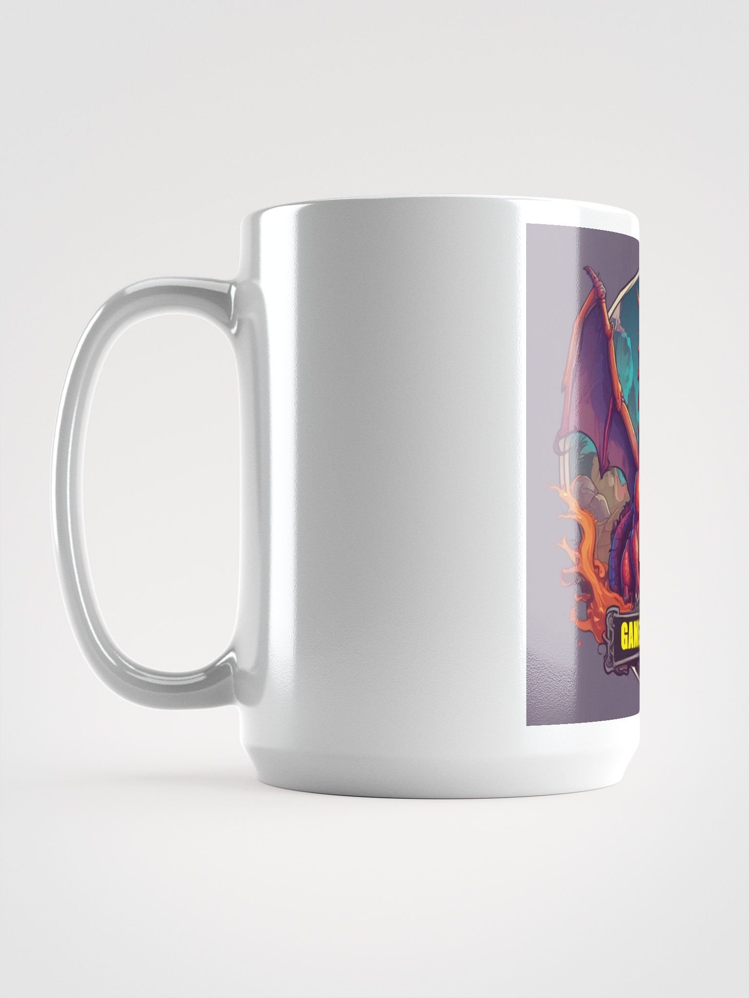 Dope Dragons Mug product image (6)