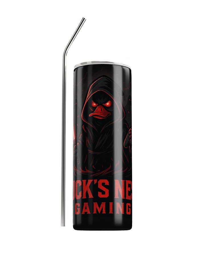 Dark Lord Gaming Tumbler product image (1)