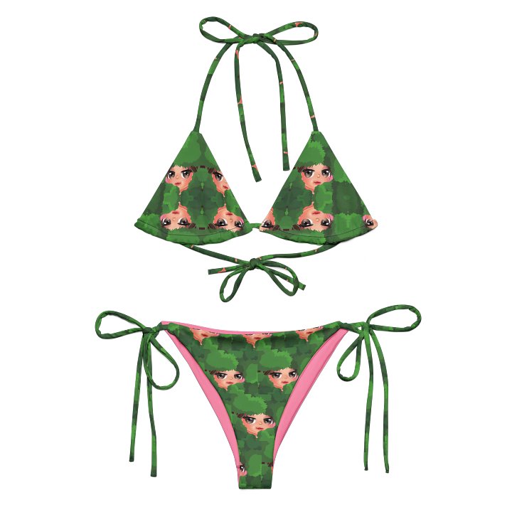 Bush Goddess Bikini Set product image (2)