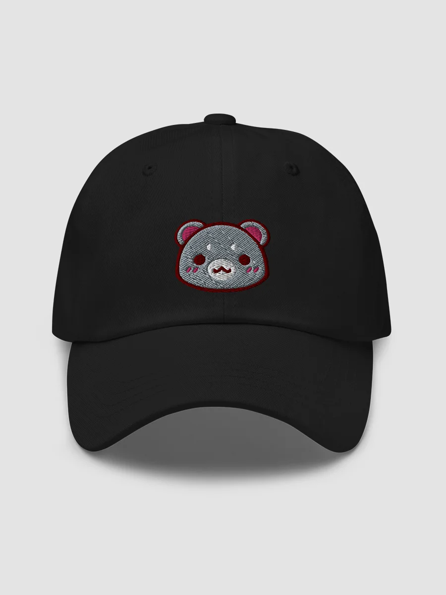 'just kuma' kuma Dad Hat product image (1)