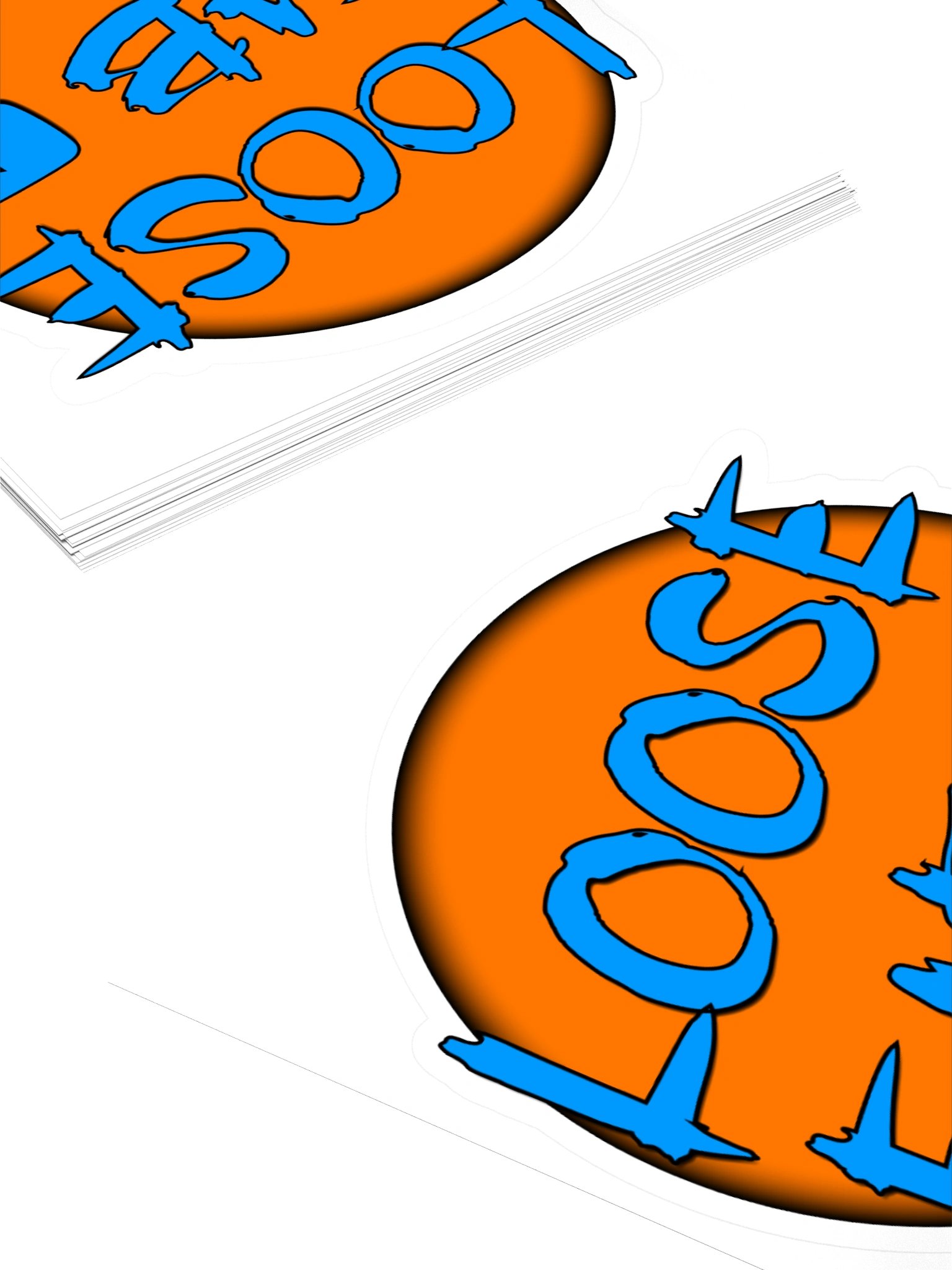 LooseFab Sticker product image (4)