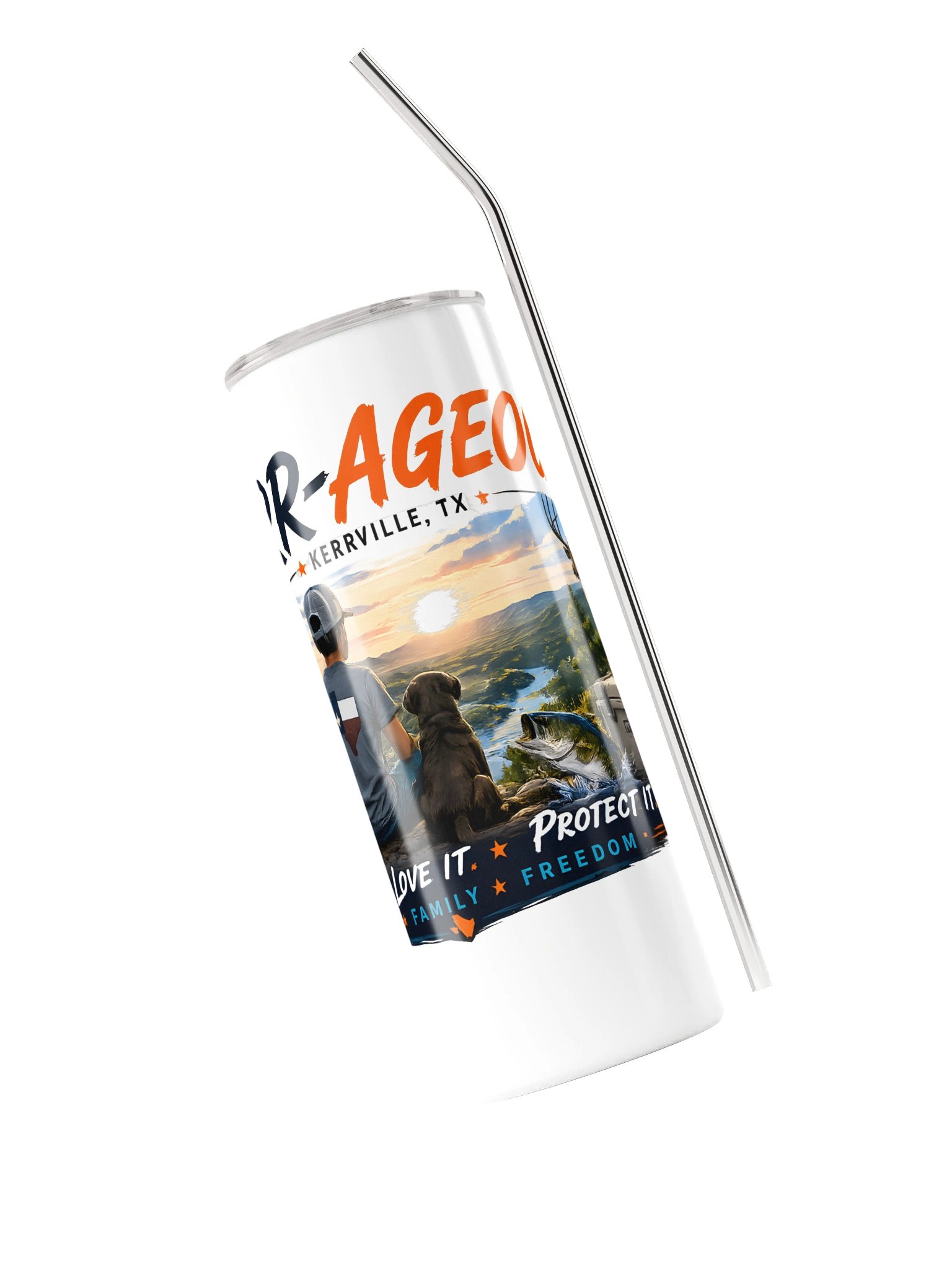 Kerr-ageous Boys Tumbler product image (3)