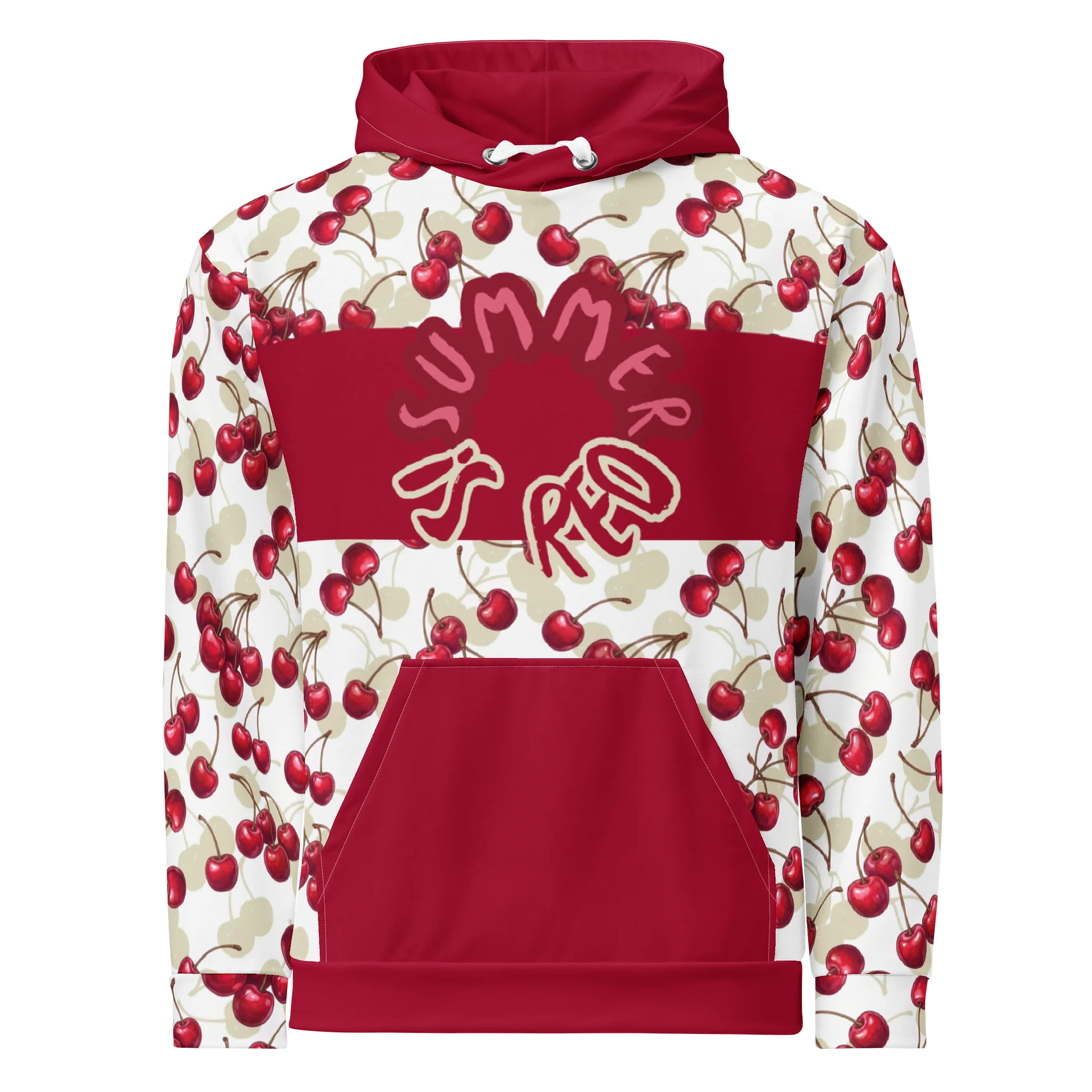 Cherie Obsession-Recycled-Hoodie product image (3)