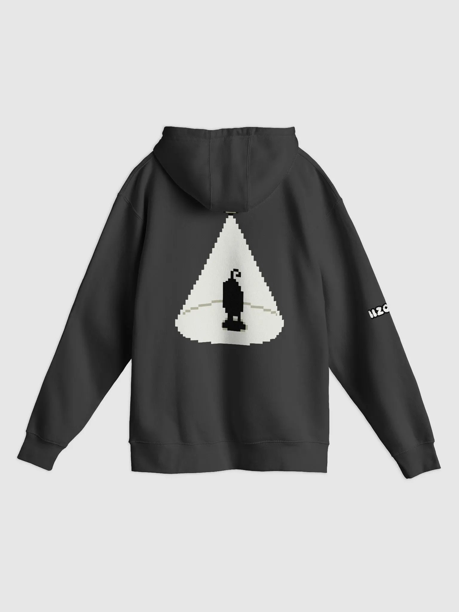KROBUS HOODIE 🖤 product image (2)