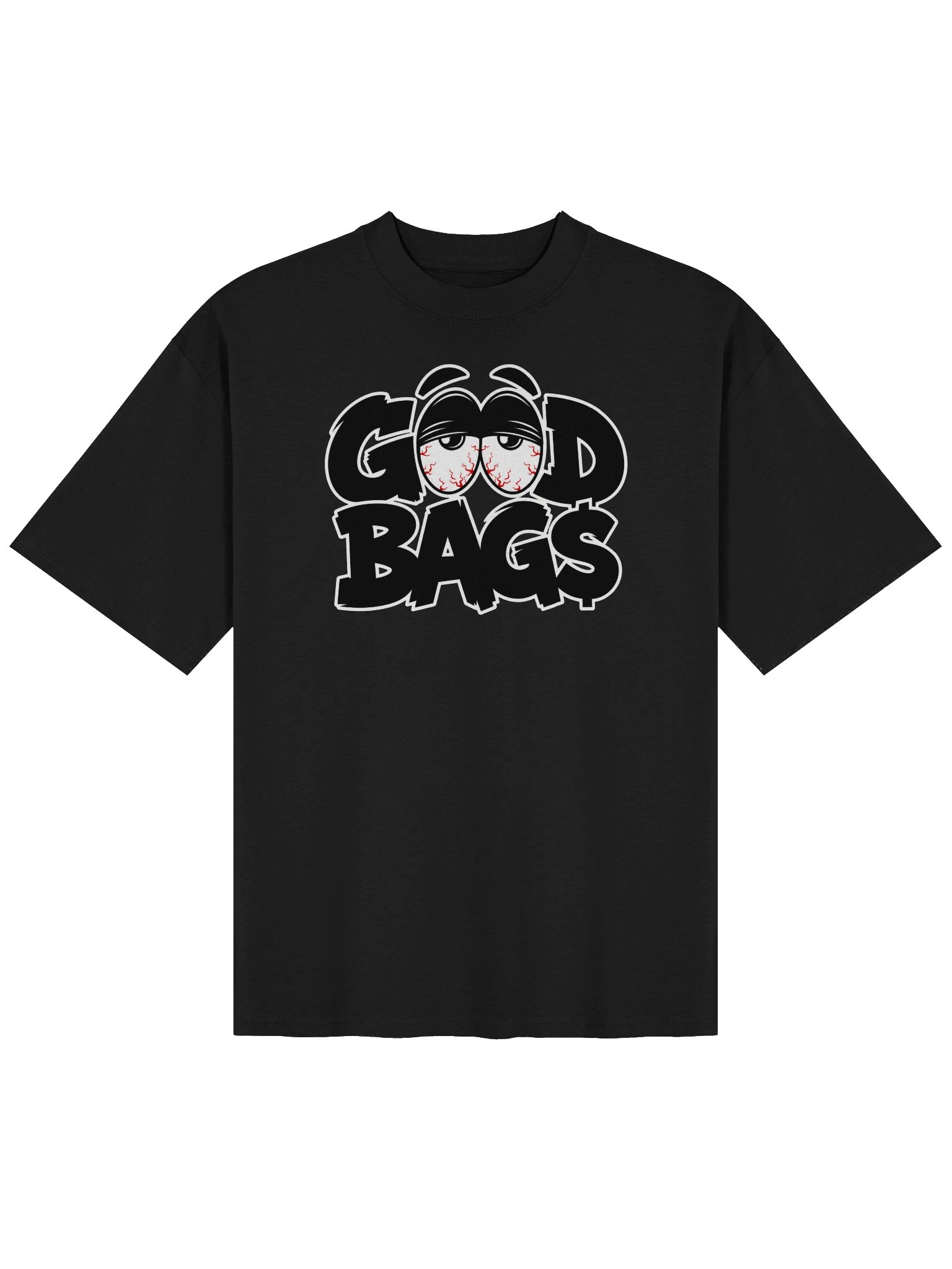 Good Bags Redline Edition Tee product image (2)