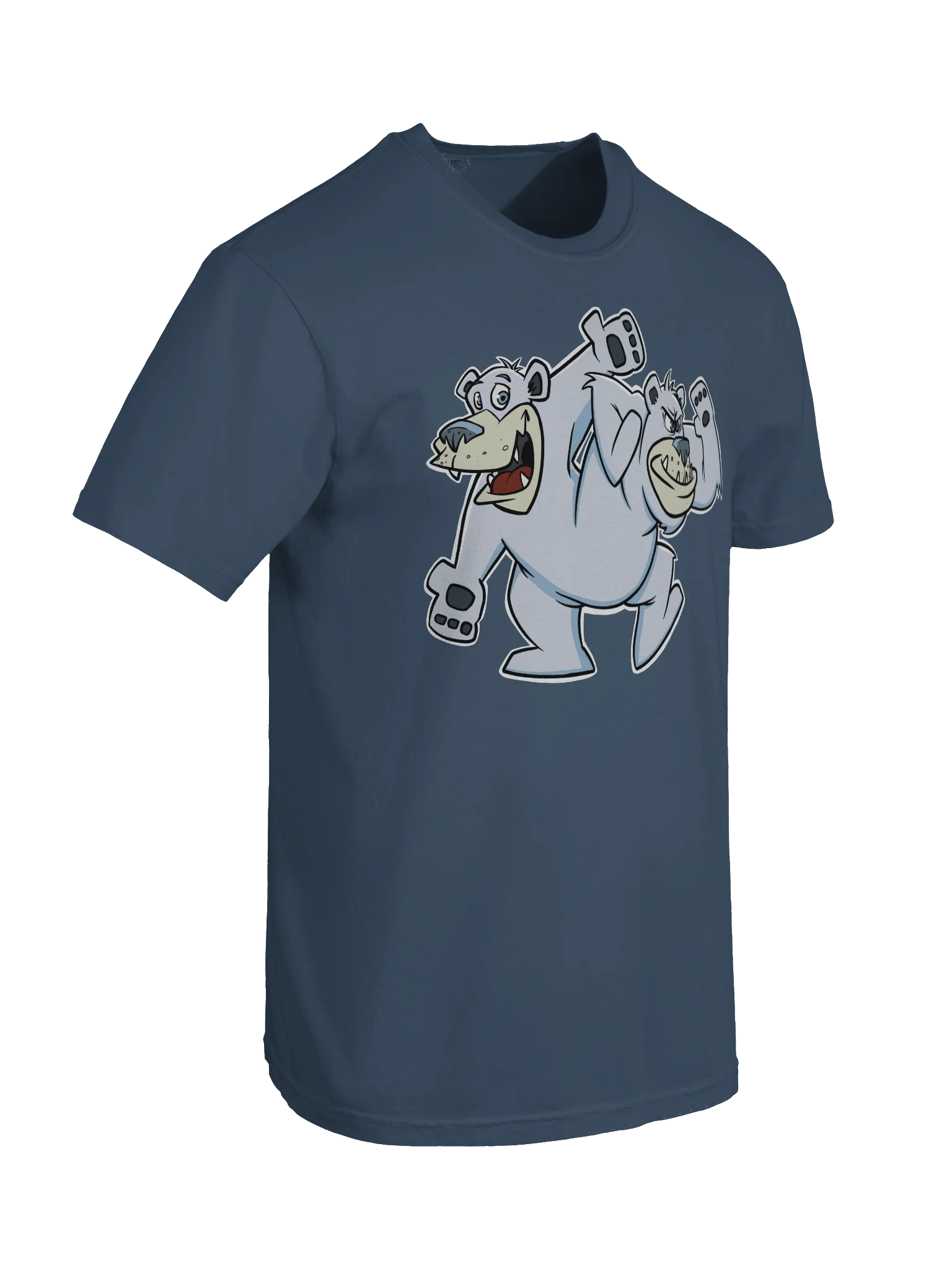 BiPolar Bear Graphic Tee product image (5)