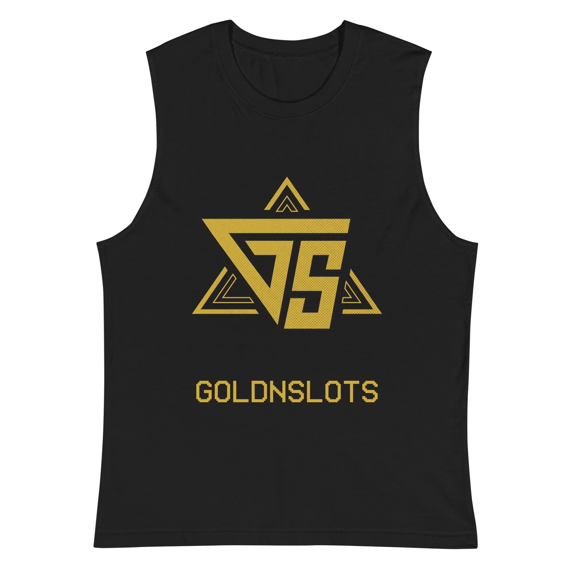 GNS MUSCLE TANK TOP product image (2)