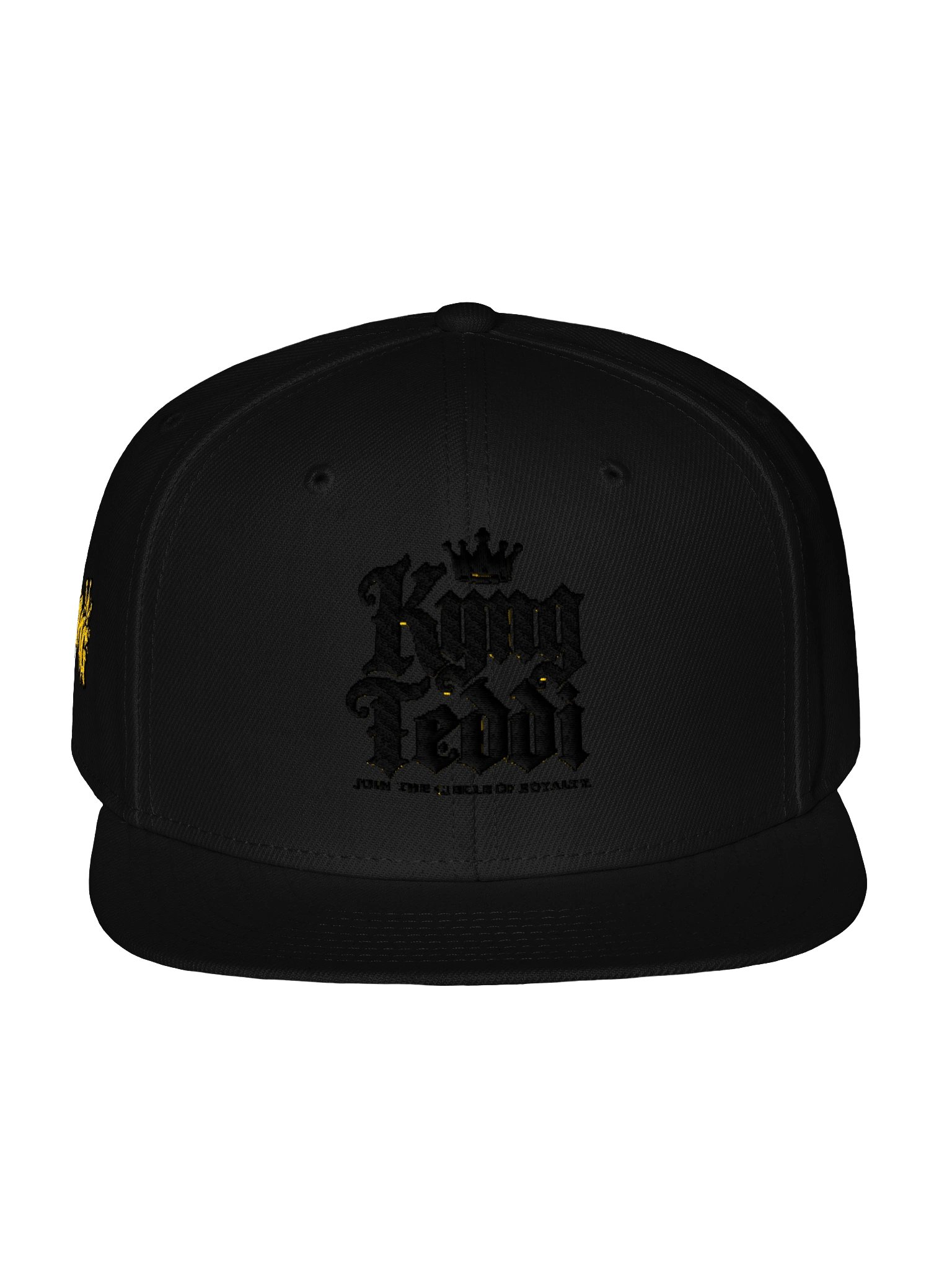 Kyng Teddi Personalized Snapback product image (2)