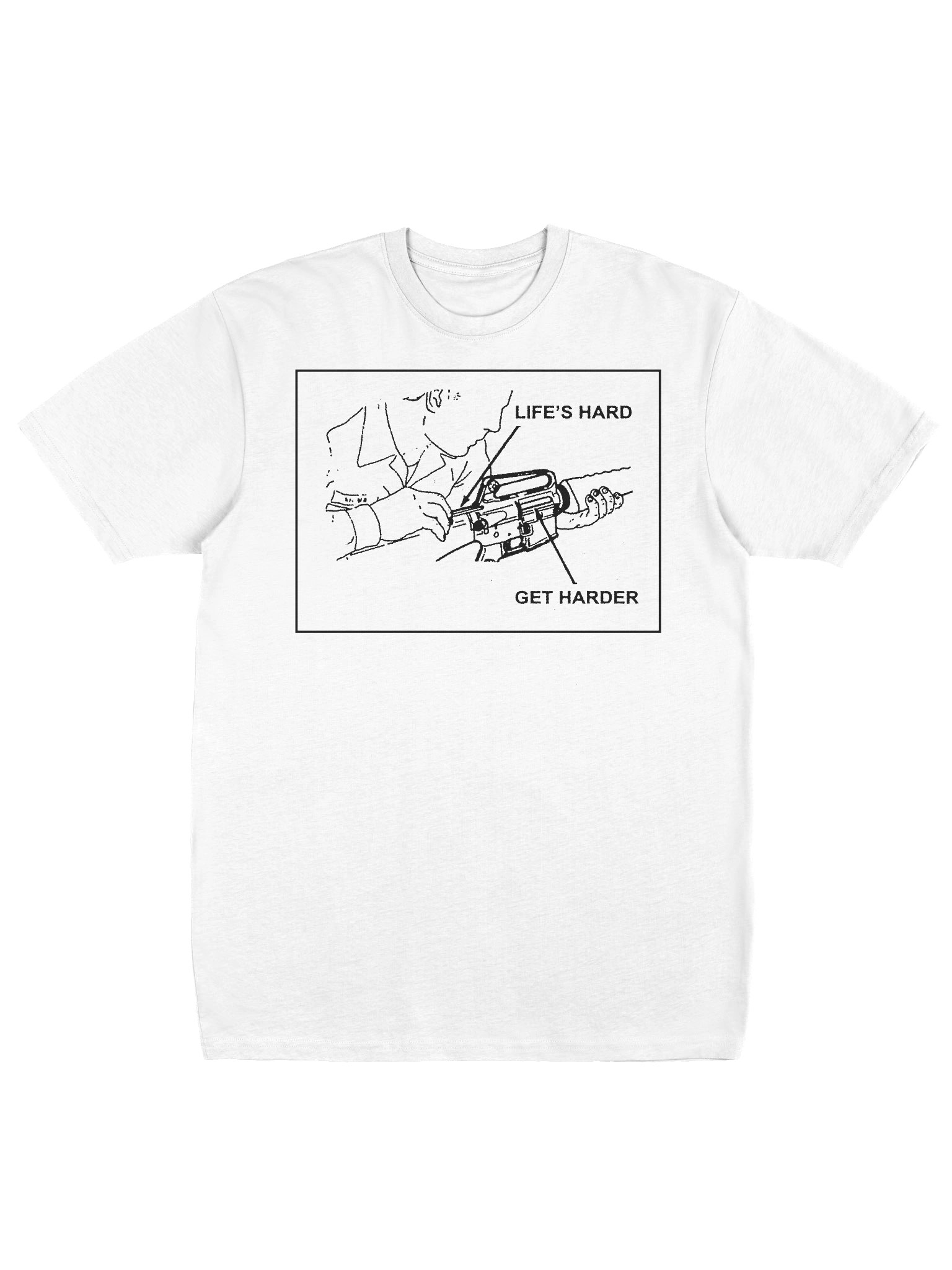HARD - TSHIRT product image (1)