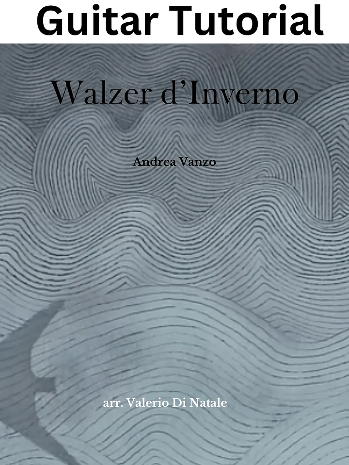 Valzer d'Inverno by Andrea Vanzo. product image (1)