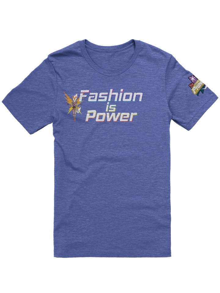 Fashion is Power – Mu-Gahga Tee product image (1)