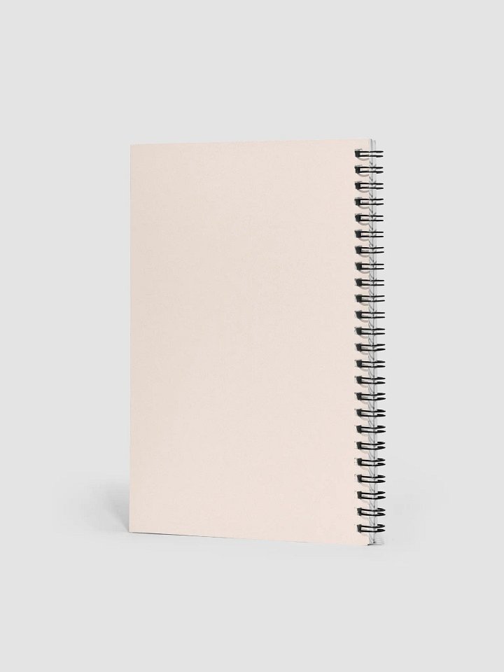 Hello January Journal (Tan Color) product image (2)
