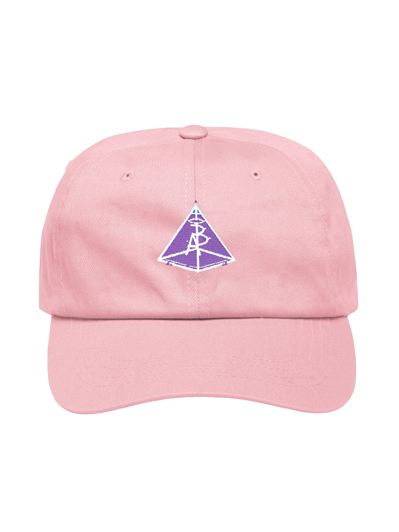 AP-3 Pyramid — Dad Hat product image (1)