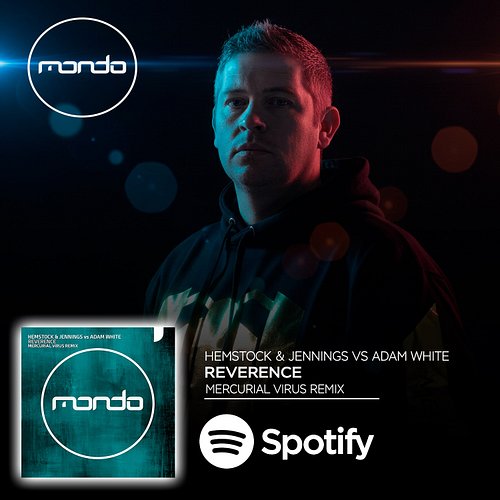 Out @spotify Hemstock & Jennings Vs Adam White - Reverence (Mercurial Virus Remix) 

Originally released in 2004, Hemstock & ...