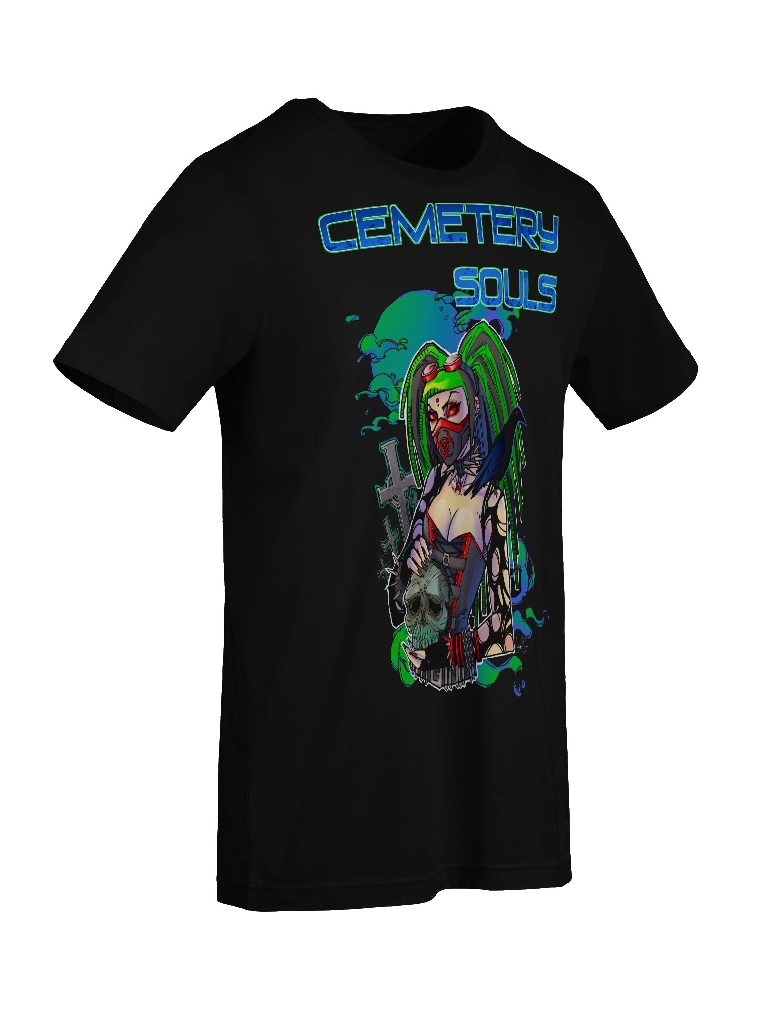 Cemetery Souls - T-Shirt product image (9)