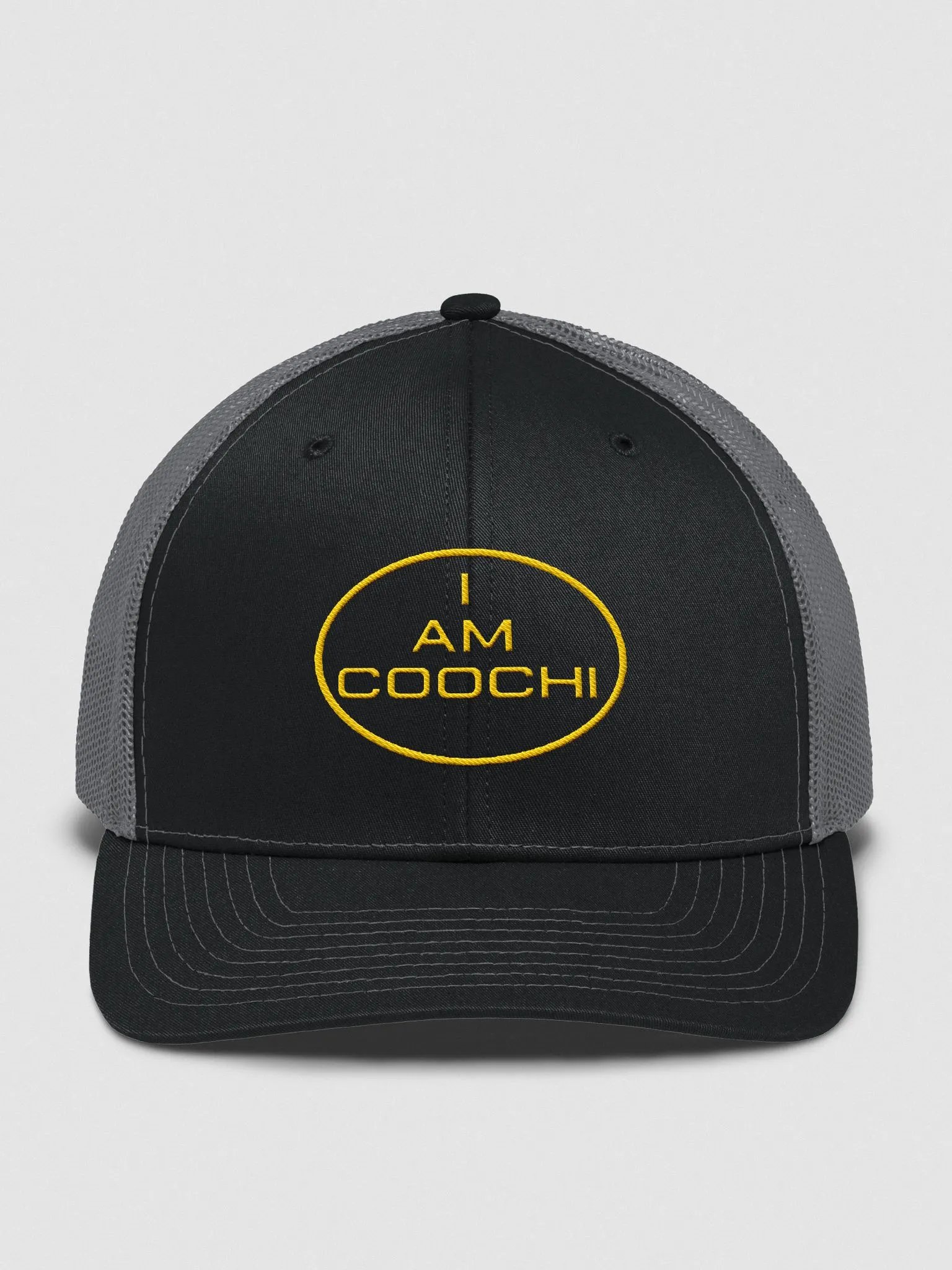 IAMCOOCHI flat hat product image (1)