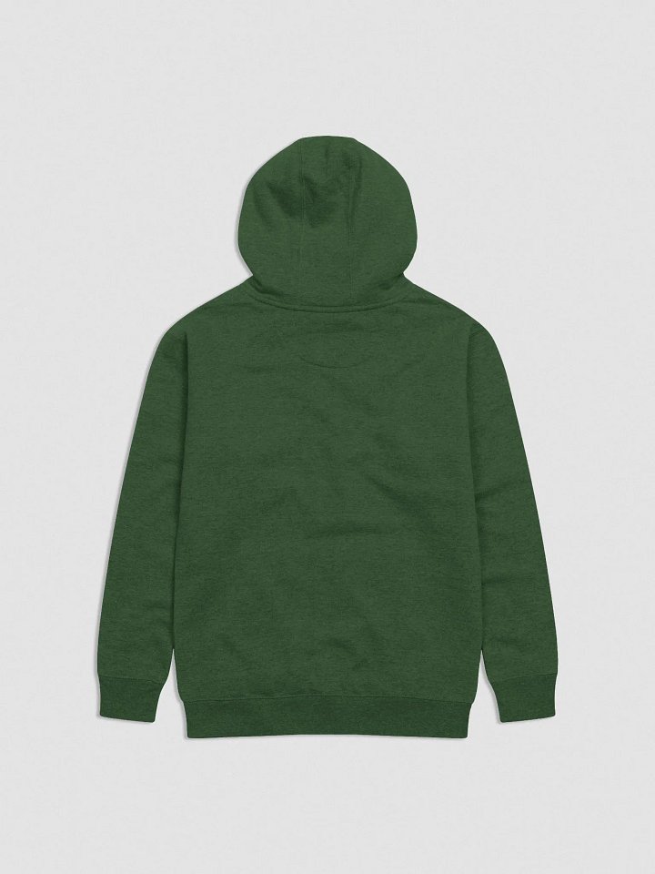 Mentee Hoodie (Green) product image (2)