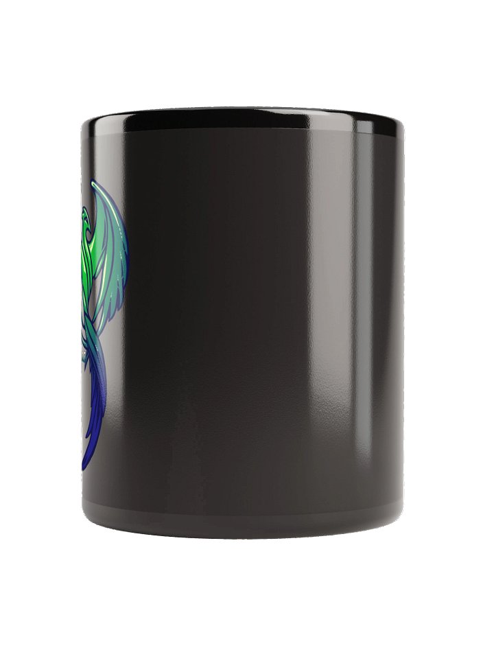 Old Phoenix Logo Mug - One Logo Design product image (3)