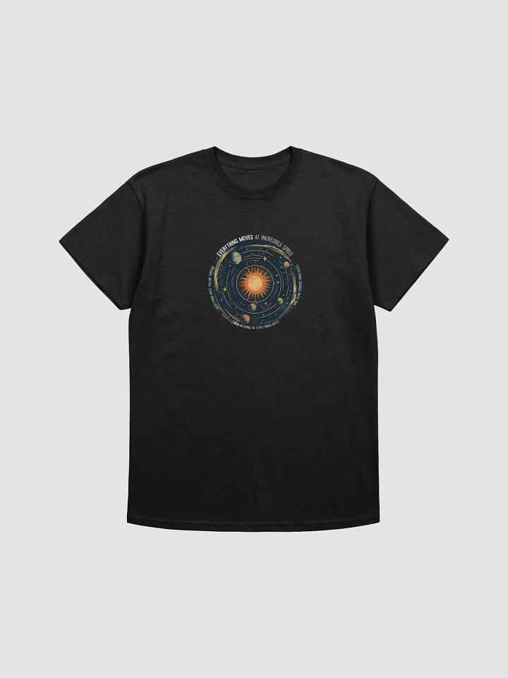 'Everything Moves' T-Shirt product image (1)