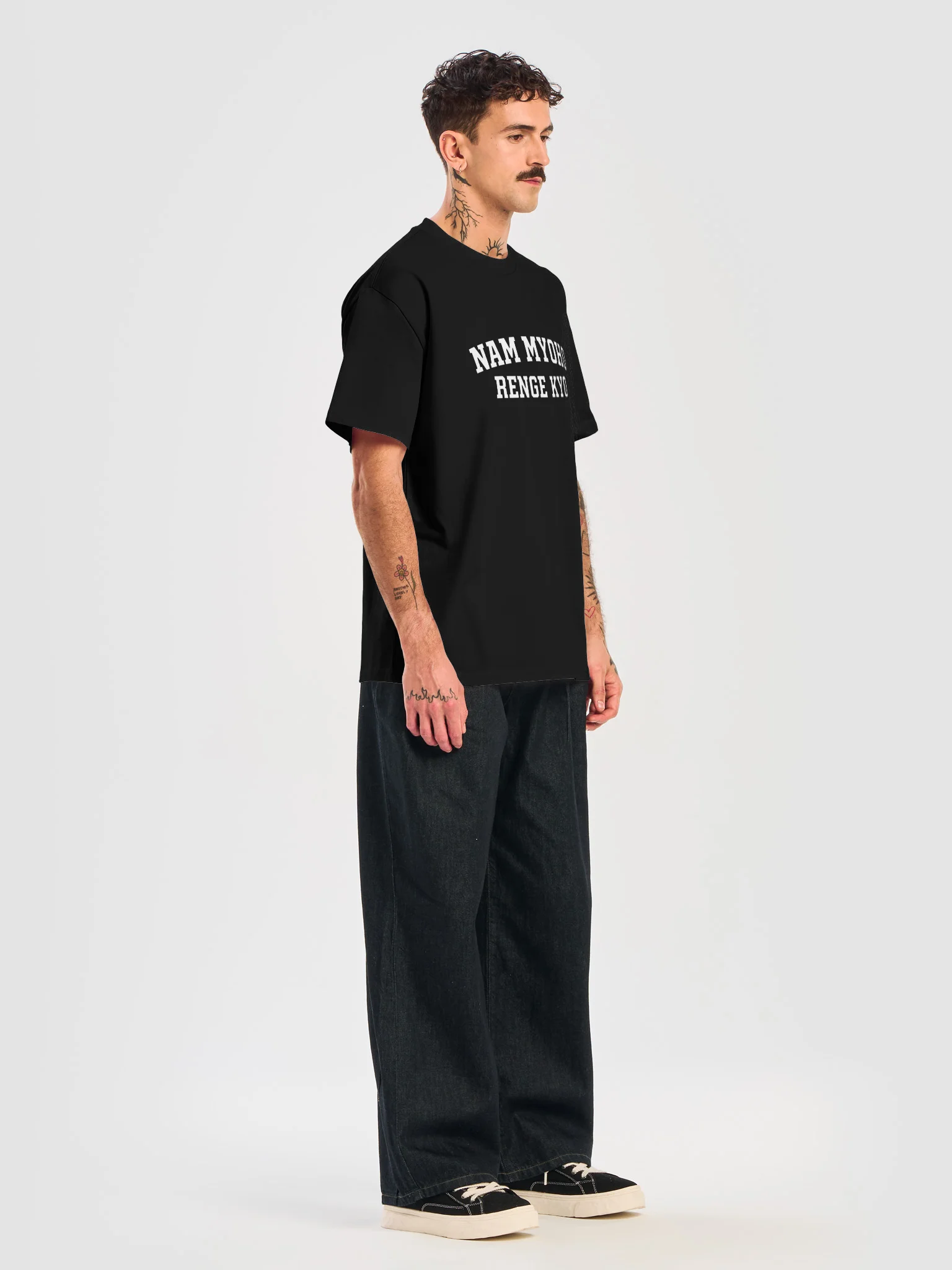 Nam Myoho Renge Kyo Buddhist T-Shirt product image (19)