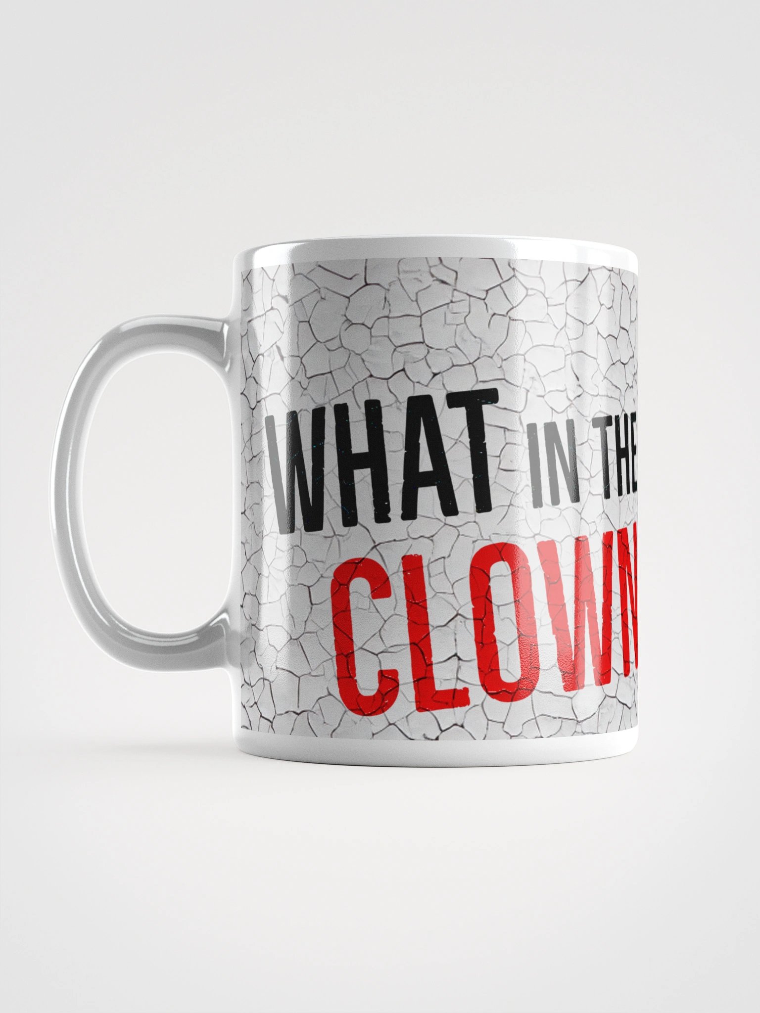 Nephilim Clown Cracked Effect Mug product image (2)