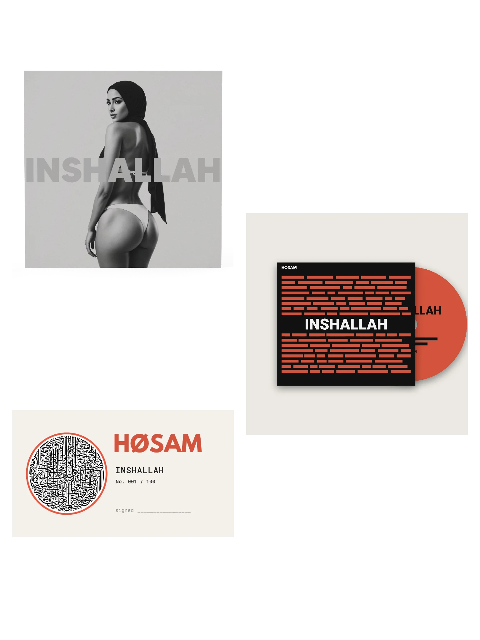 The INSHALLAH Bundle product image (1)