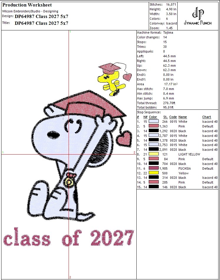 CLASS 2027 product image (2)