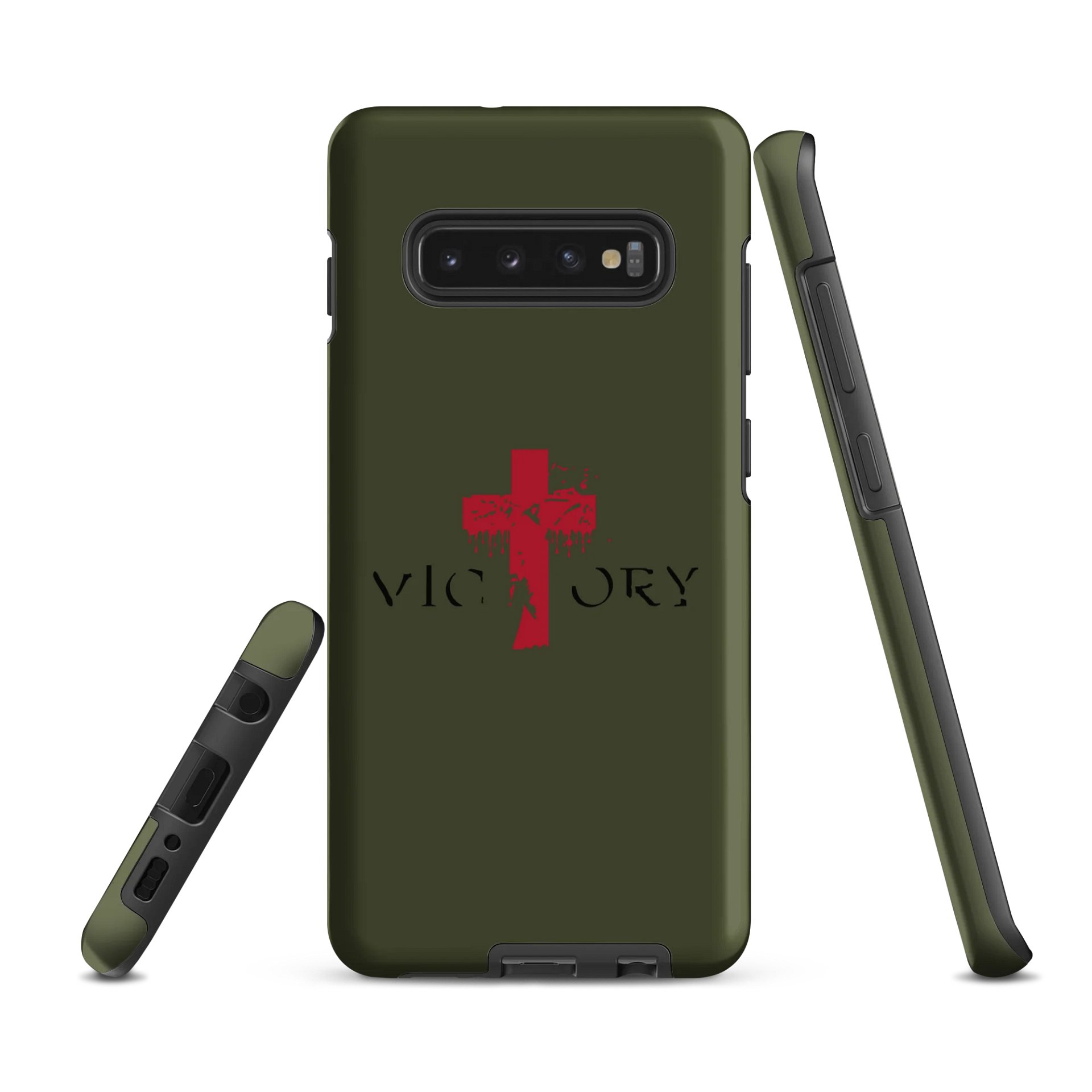 Victory Cross ArmorShield Samsung Case product image (1)
