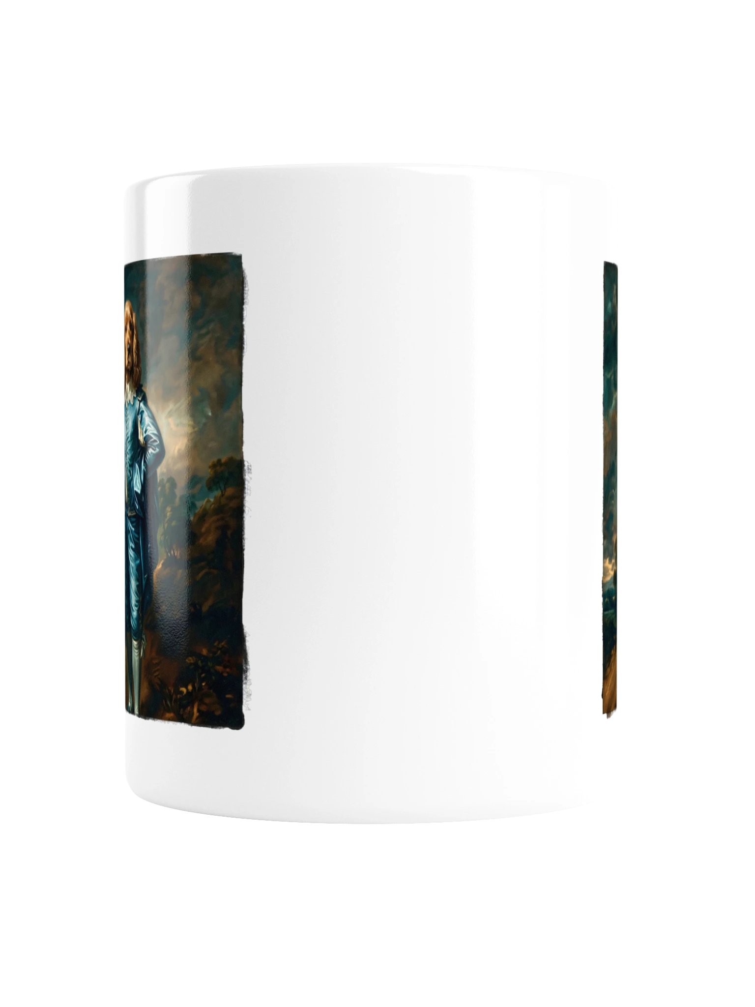 Blue Boy Spaniel Mug product image (2)