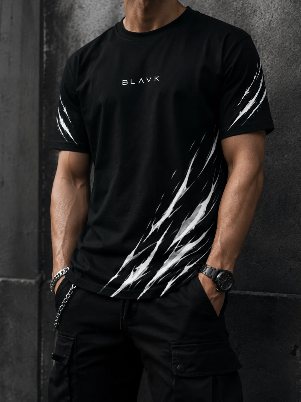 UNTAMED TEE product image (3)