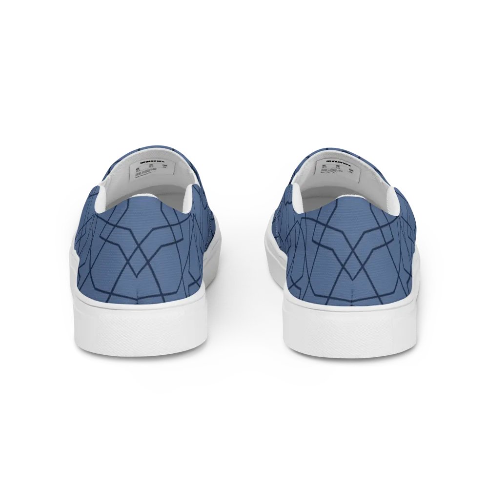 Women's Slip-On Canvas Shoes product image (5)