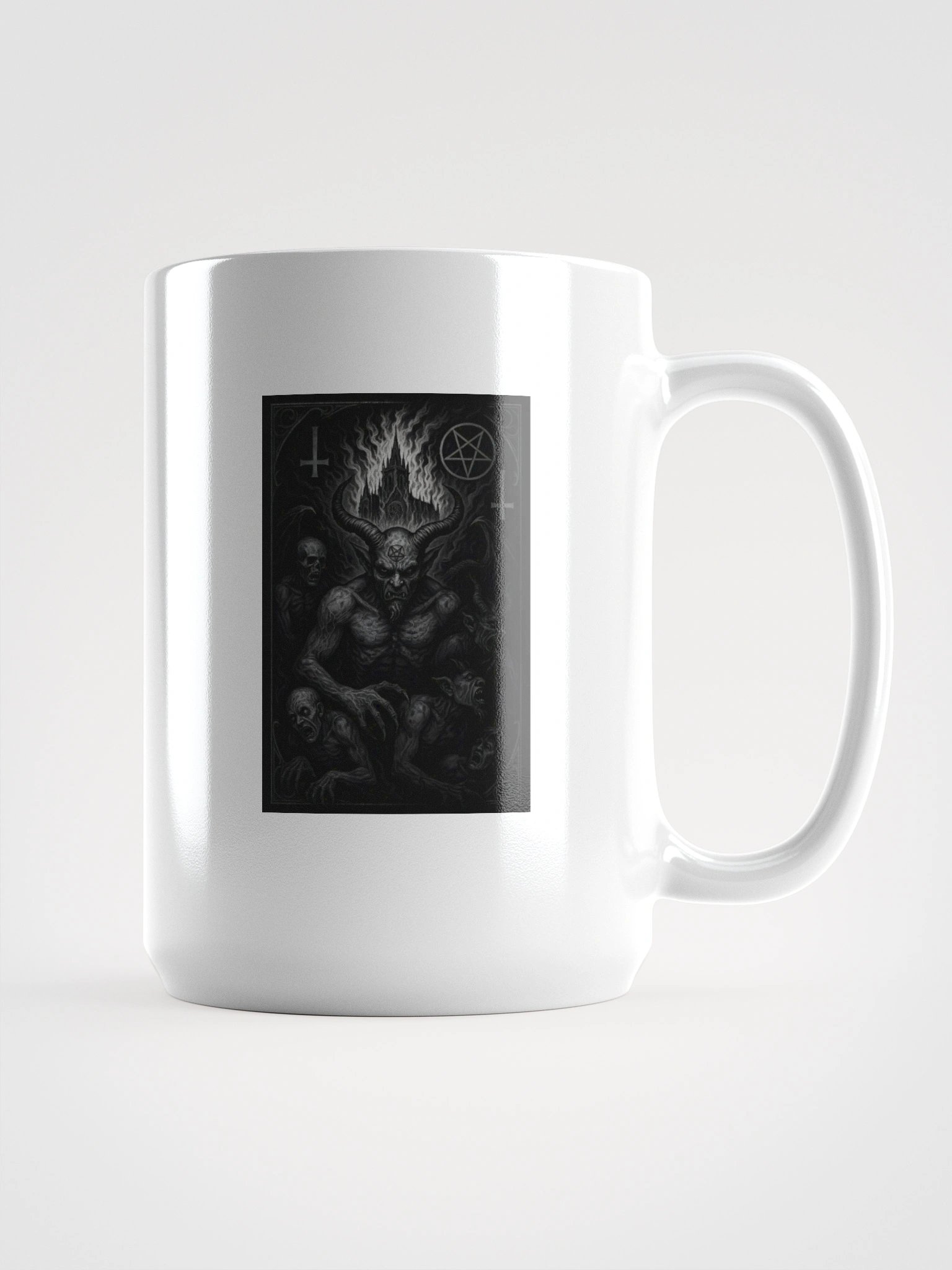 Demonic Reverie Mug product image (1)