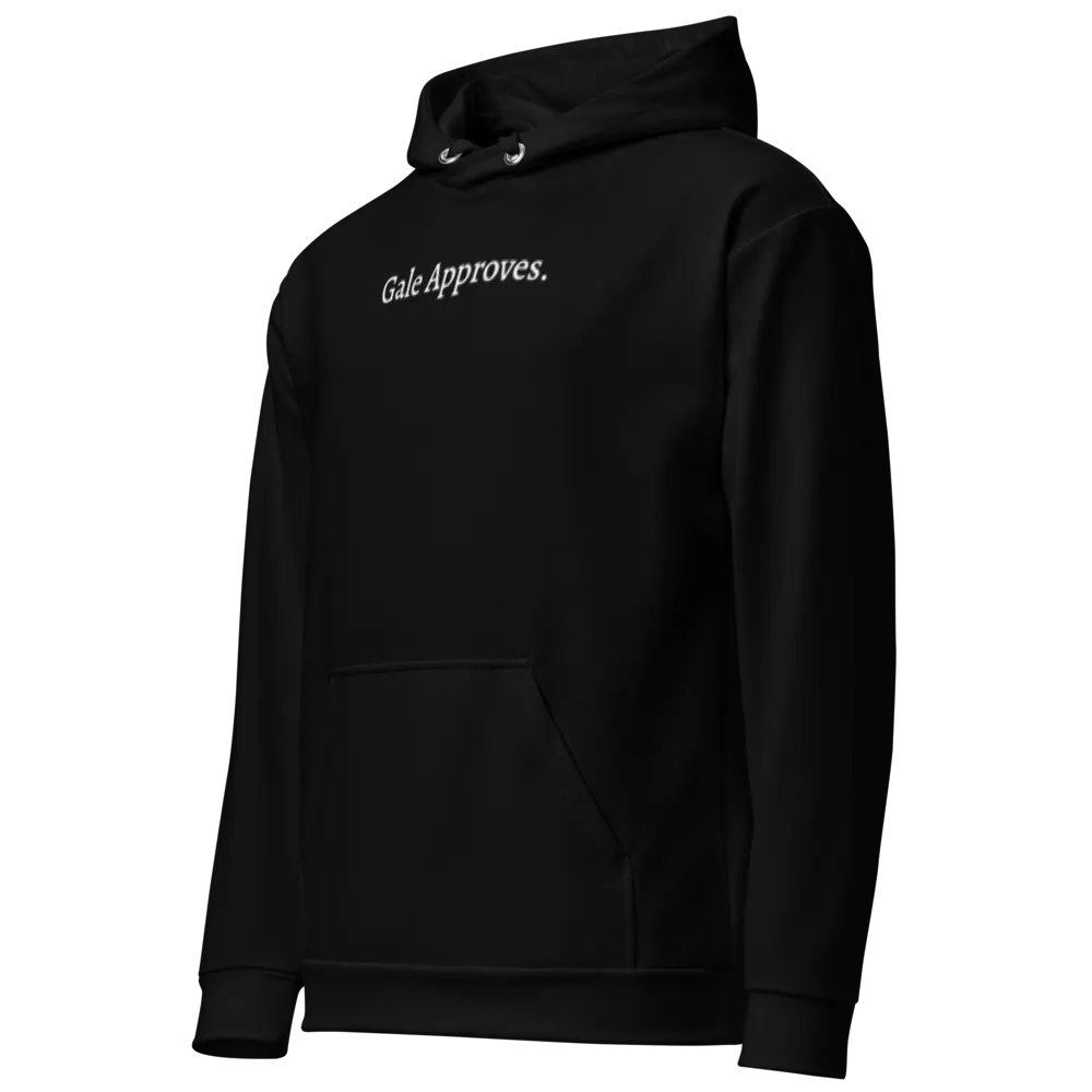 Gale Approves (Black) product image (12)