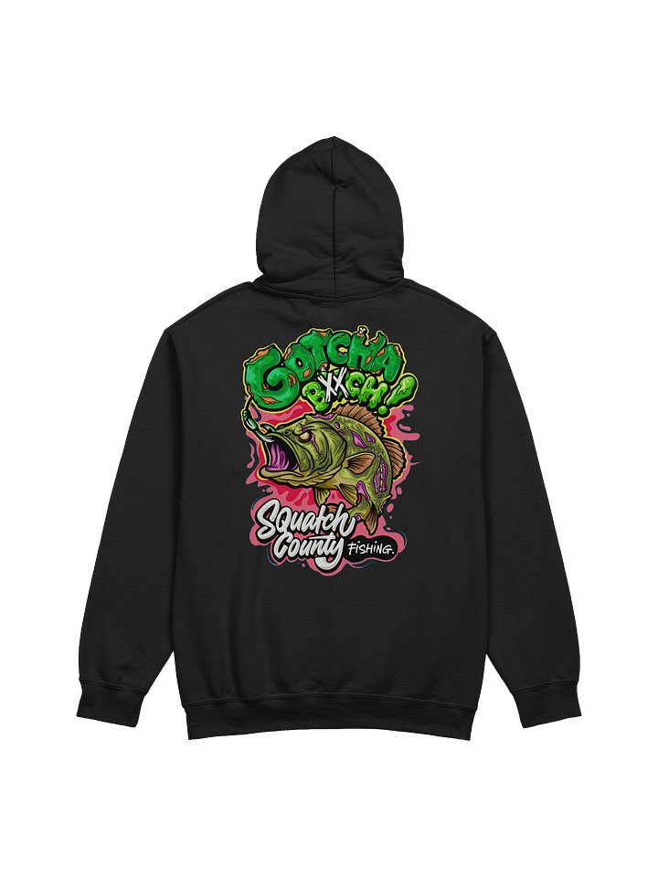 Censored "GOTCHA BXXCH" Hoodie product image (1)