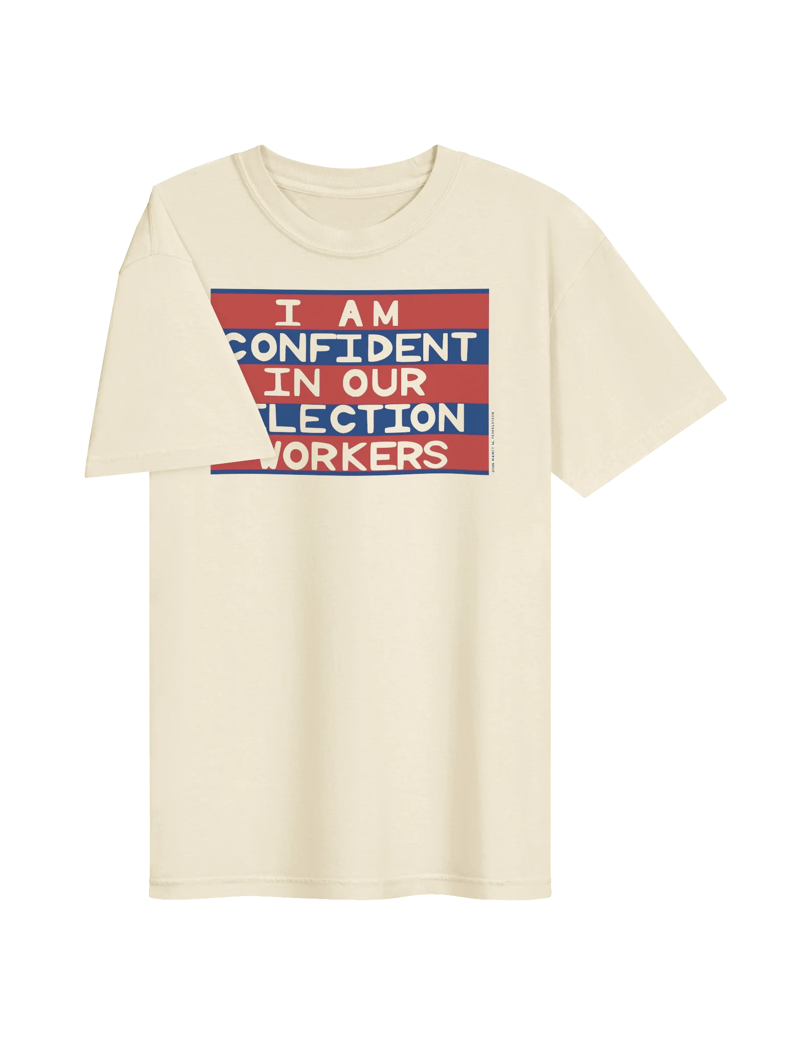Election process tee product image (3)