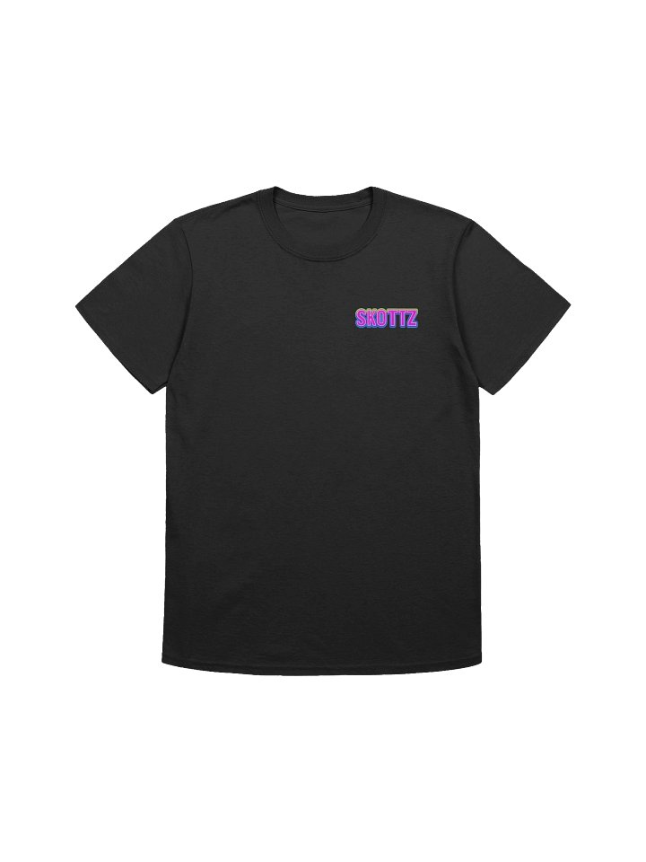 Skottz's "MAIN CHARACTER ENERGY" T-Shirt product image (1)