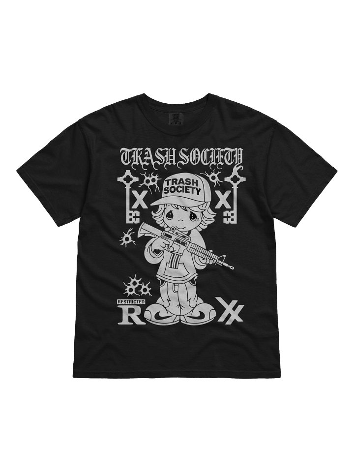 TRASH SOCIETY SHOOTER product image (1)
