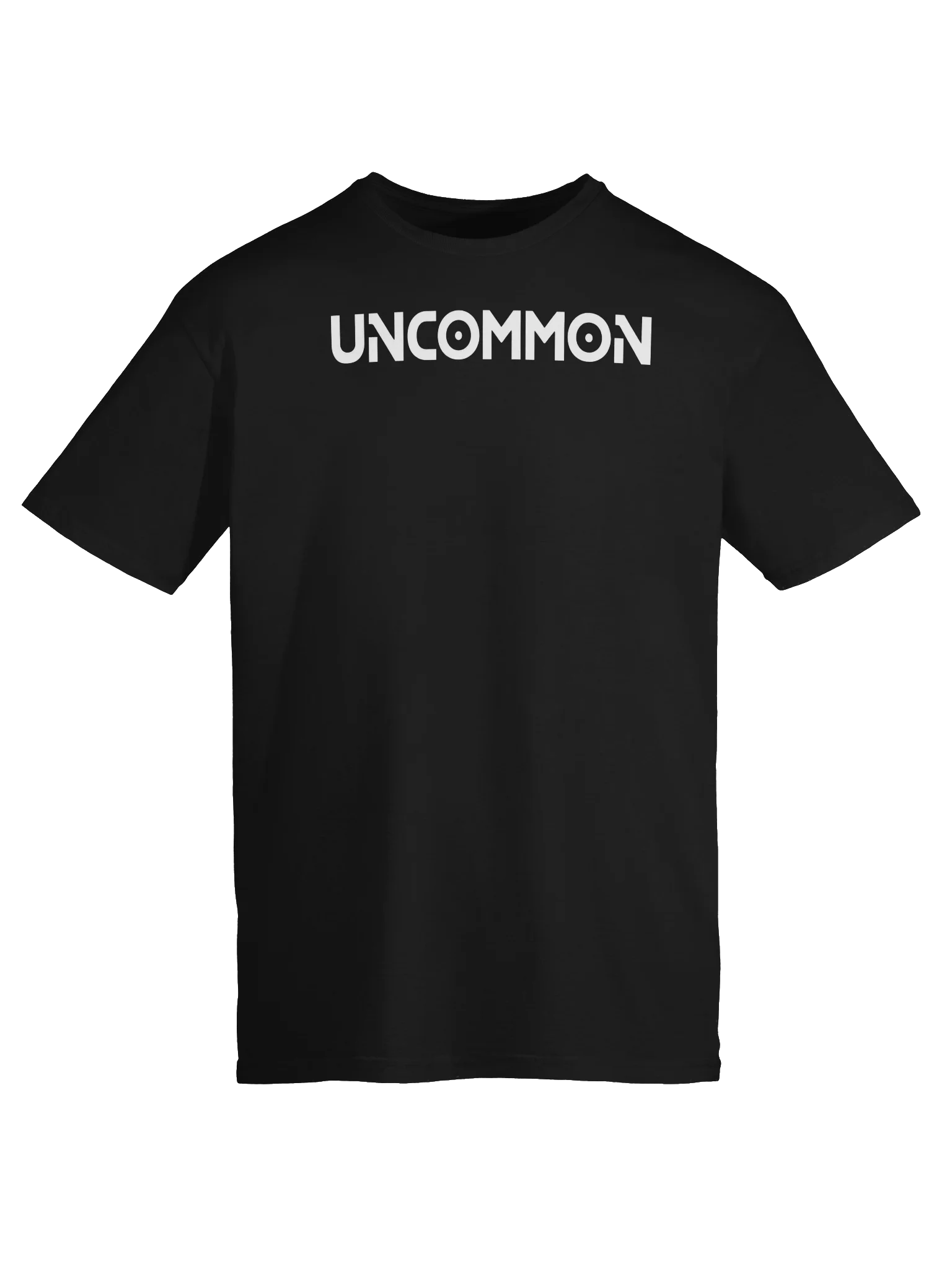 UNCOMMON T-Shirt | Built Different, Made to Stand Out | Statement Streetwear product image (5)