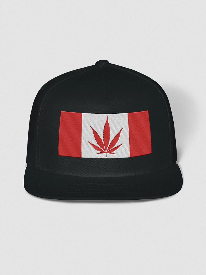 Cannaba Snapback product image (4)
