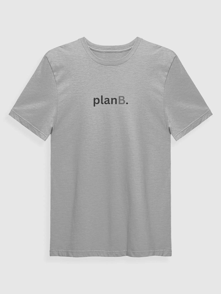 PlanB Style T-Shirt product image (1)