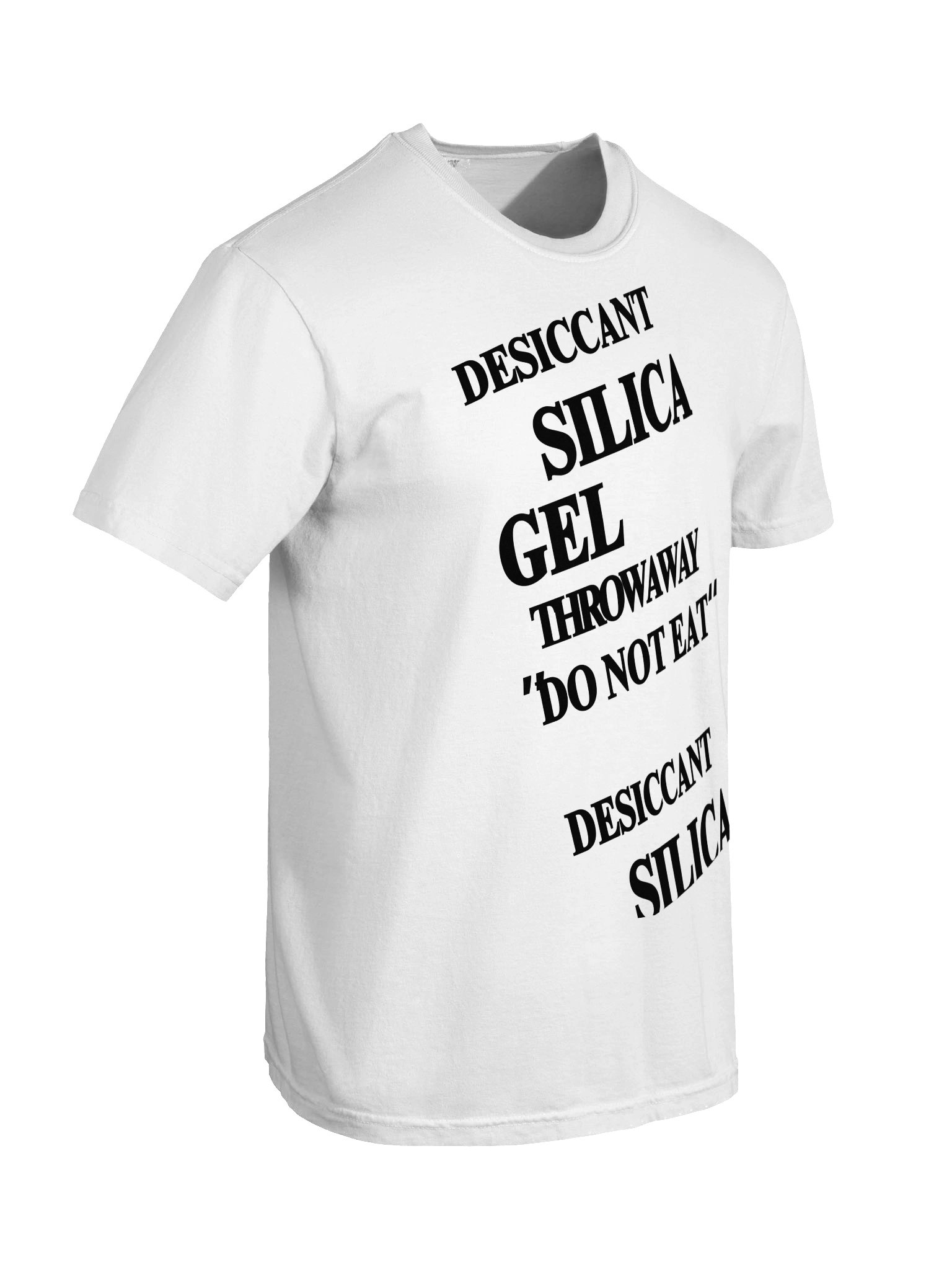 Silica Gel Tee product image (5)