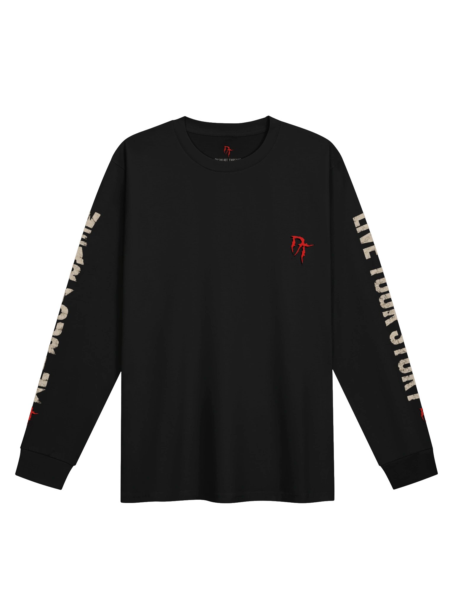 Still Standing Long Sleeve Tee product image (3)