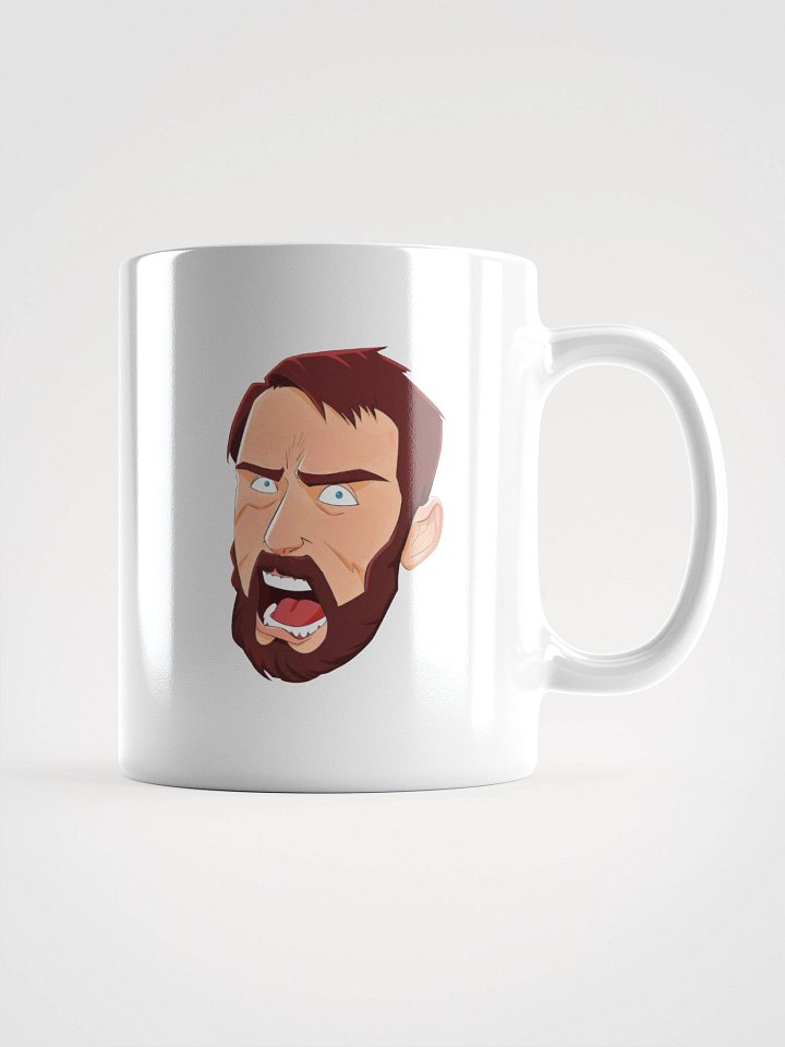 Orange Man Mug product image (3)