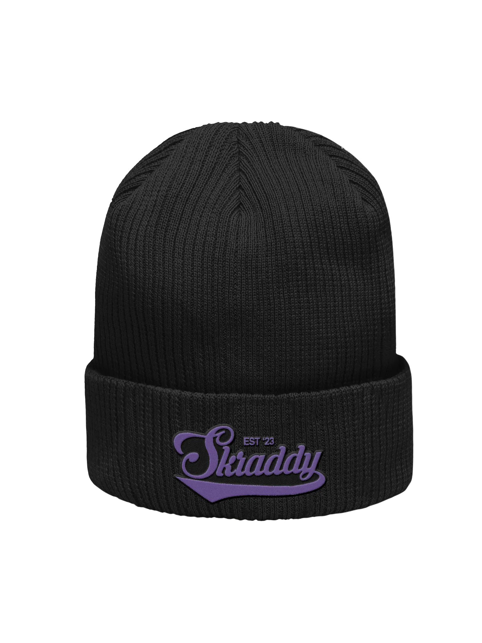 Skraddy Purple Beanie product image (1)