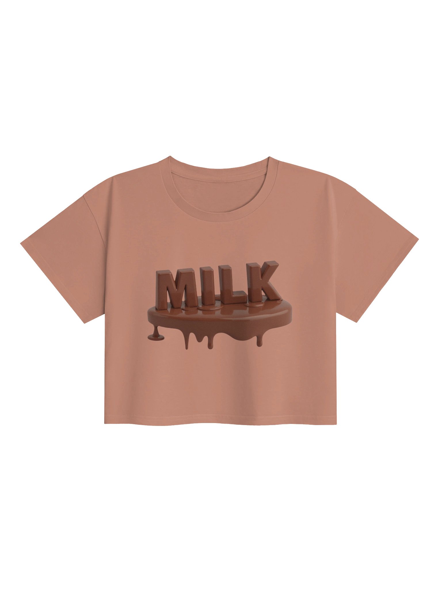 Chibi Camo Chic Women's Crop Top product image (5)