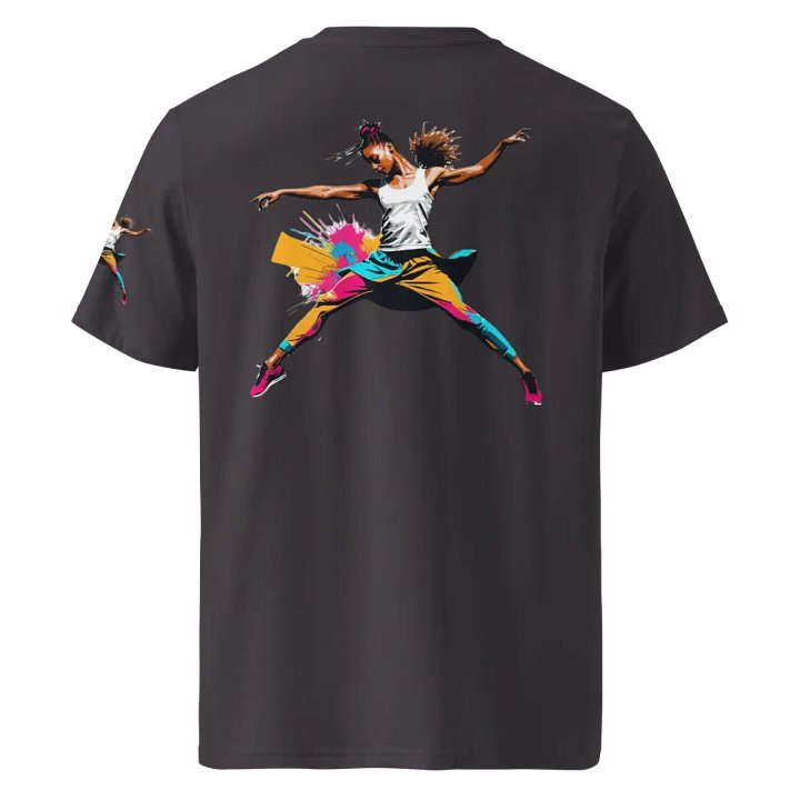 Energetic Dance Vibes T-Shirt product image (20)