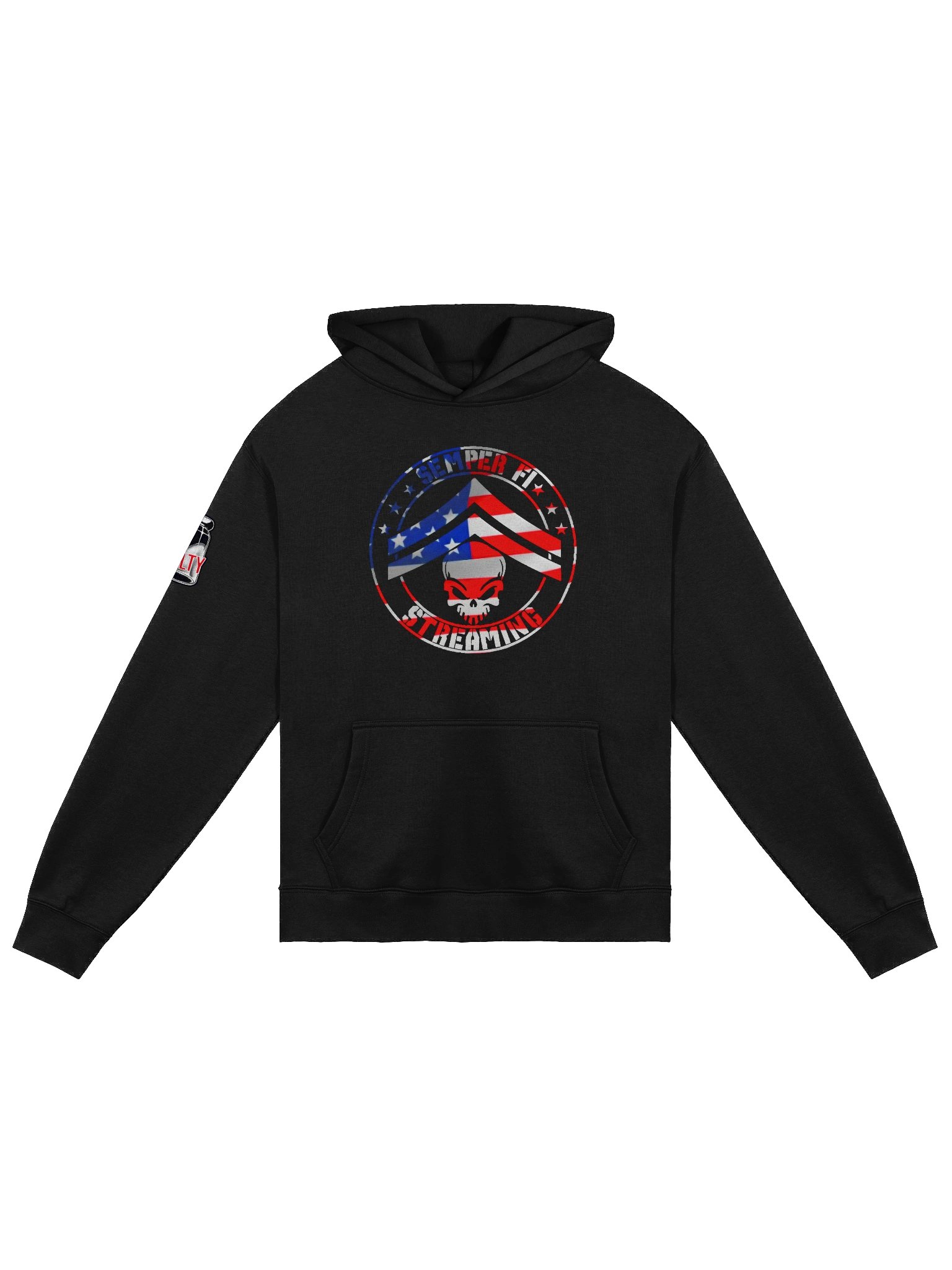 Salty Hoodie product image (1)