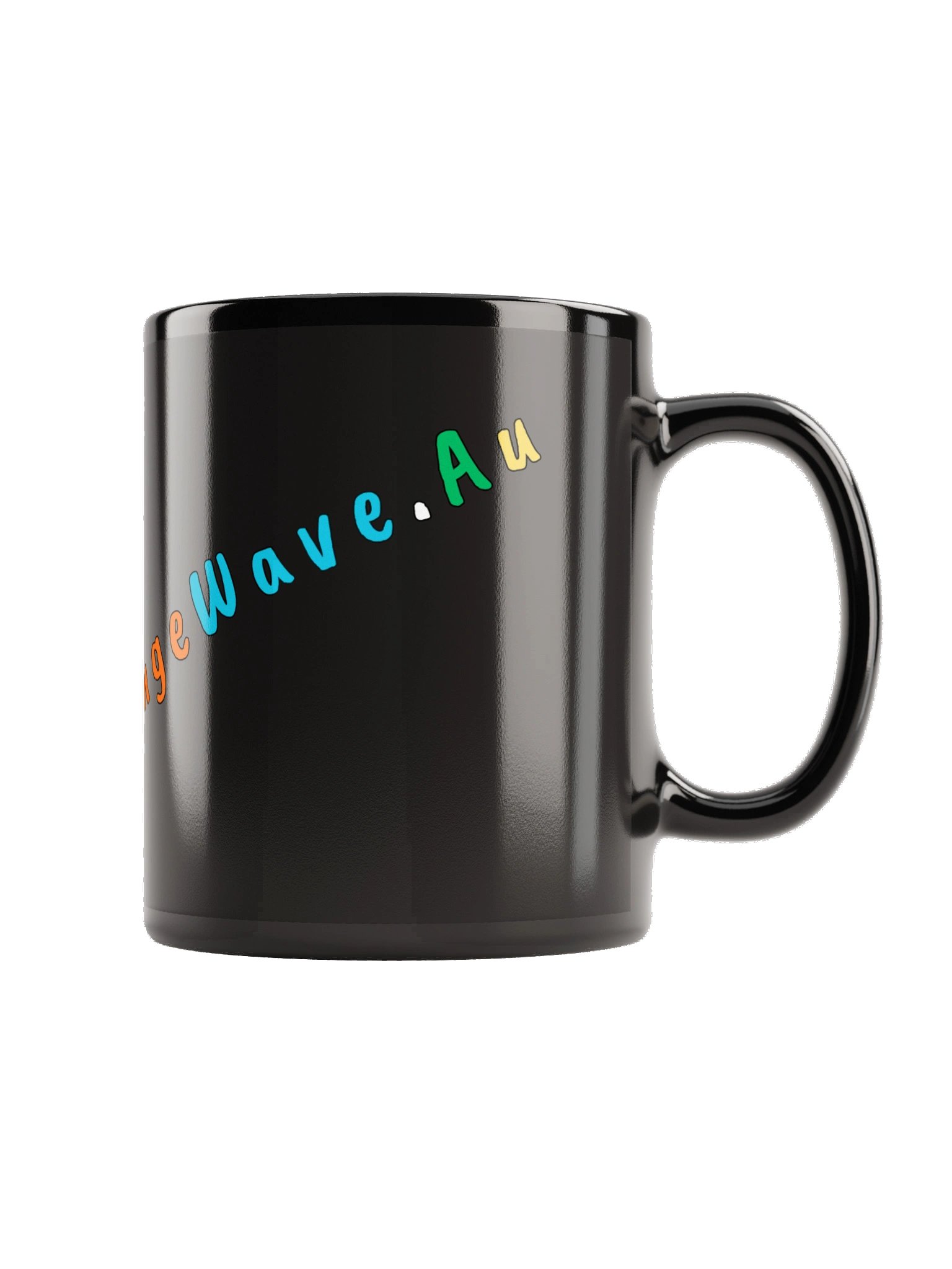BECAUSE WE SAY YOU CAN Mug product image (6)