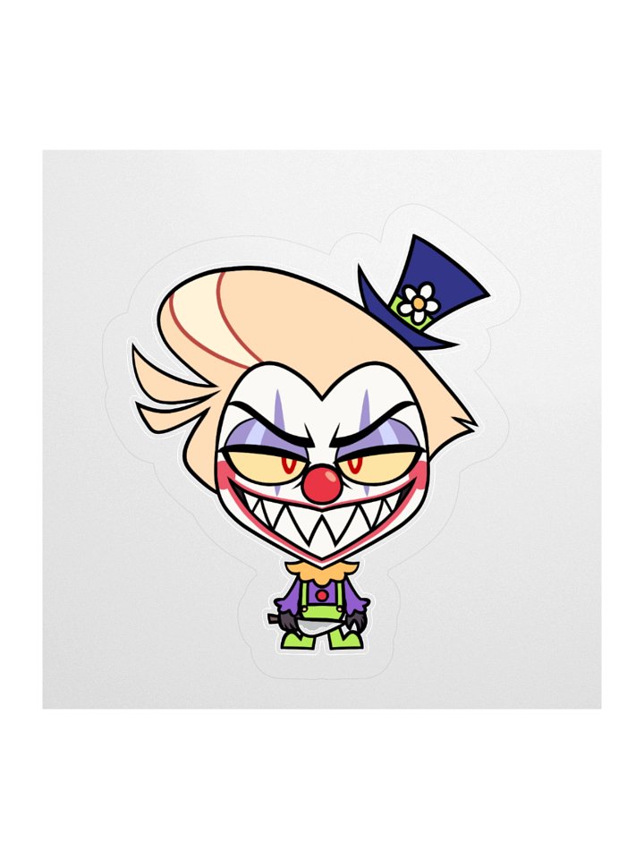A Hazbin Halloween! (Lucifer) product image (2)
