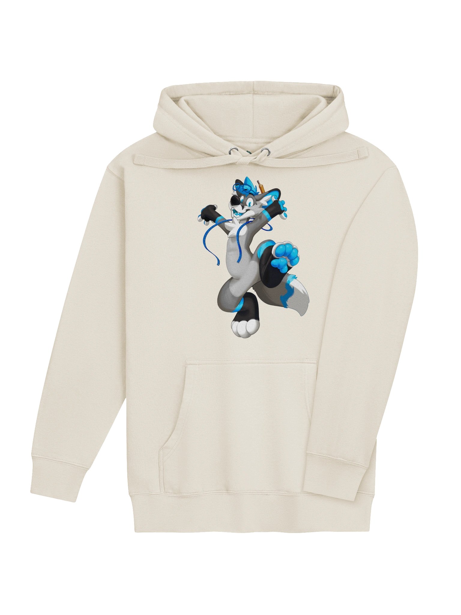 Kaomoro Blueprint Hoodie product image (20)